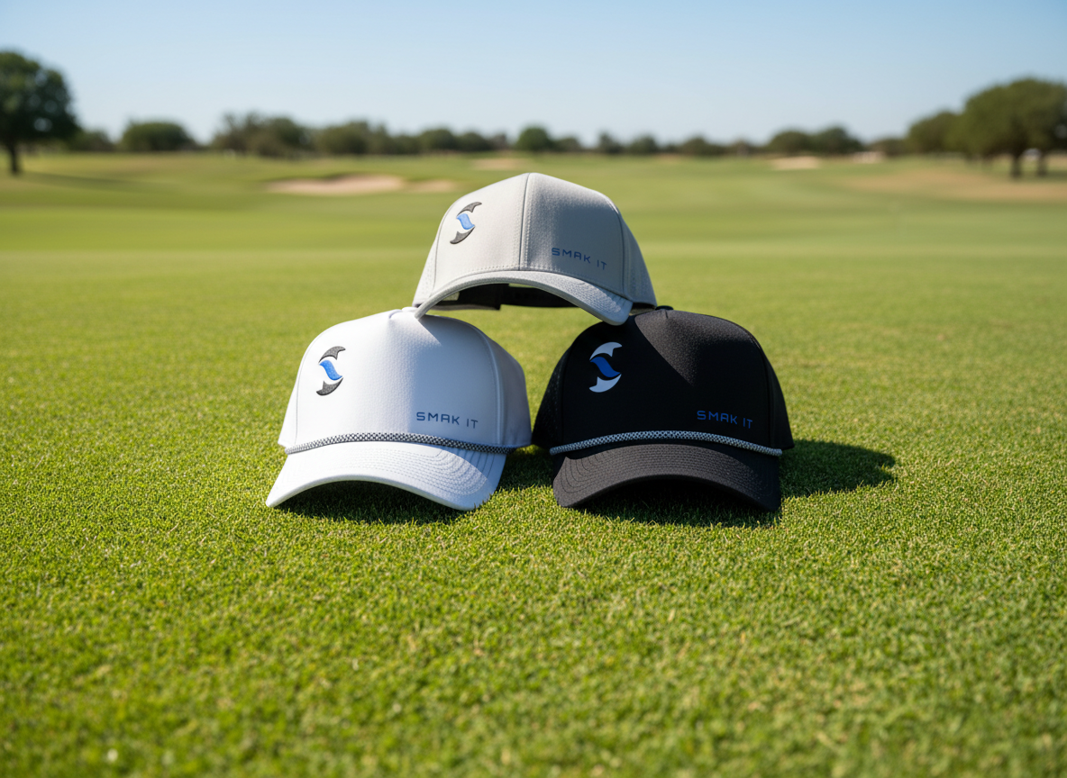 Signature Rope Golf Hat