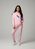 Hoodie and Sweatpants Set