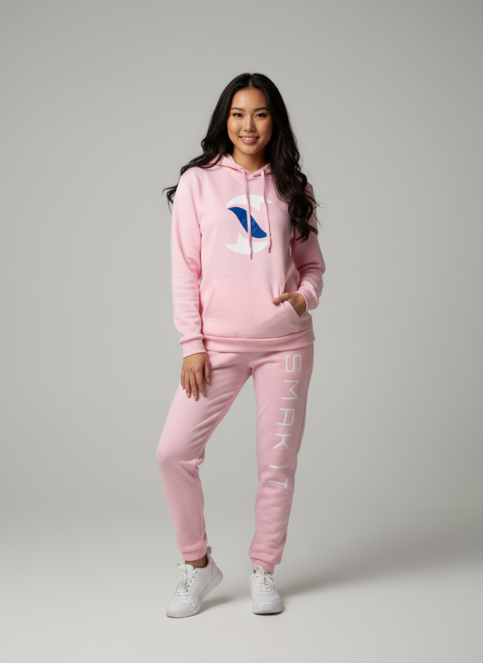 Hoodie and Sweatpants Set