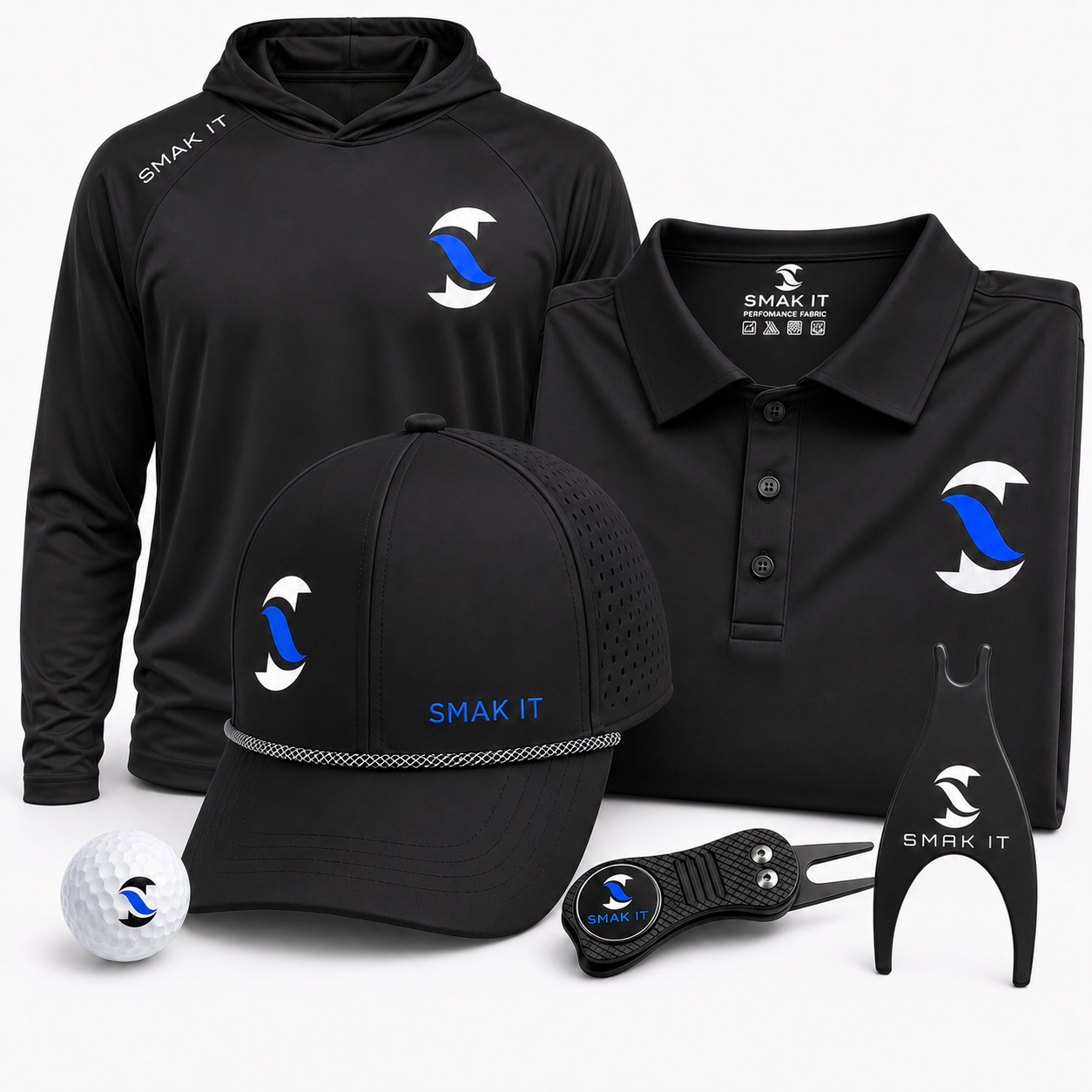 PRO PAK (BLACK)