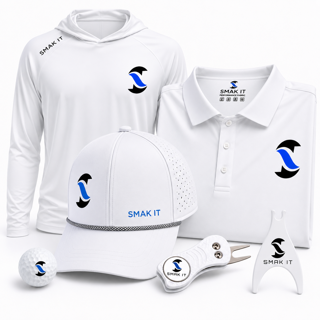 PRO PAK (WHITE)