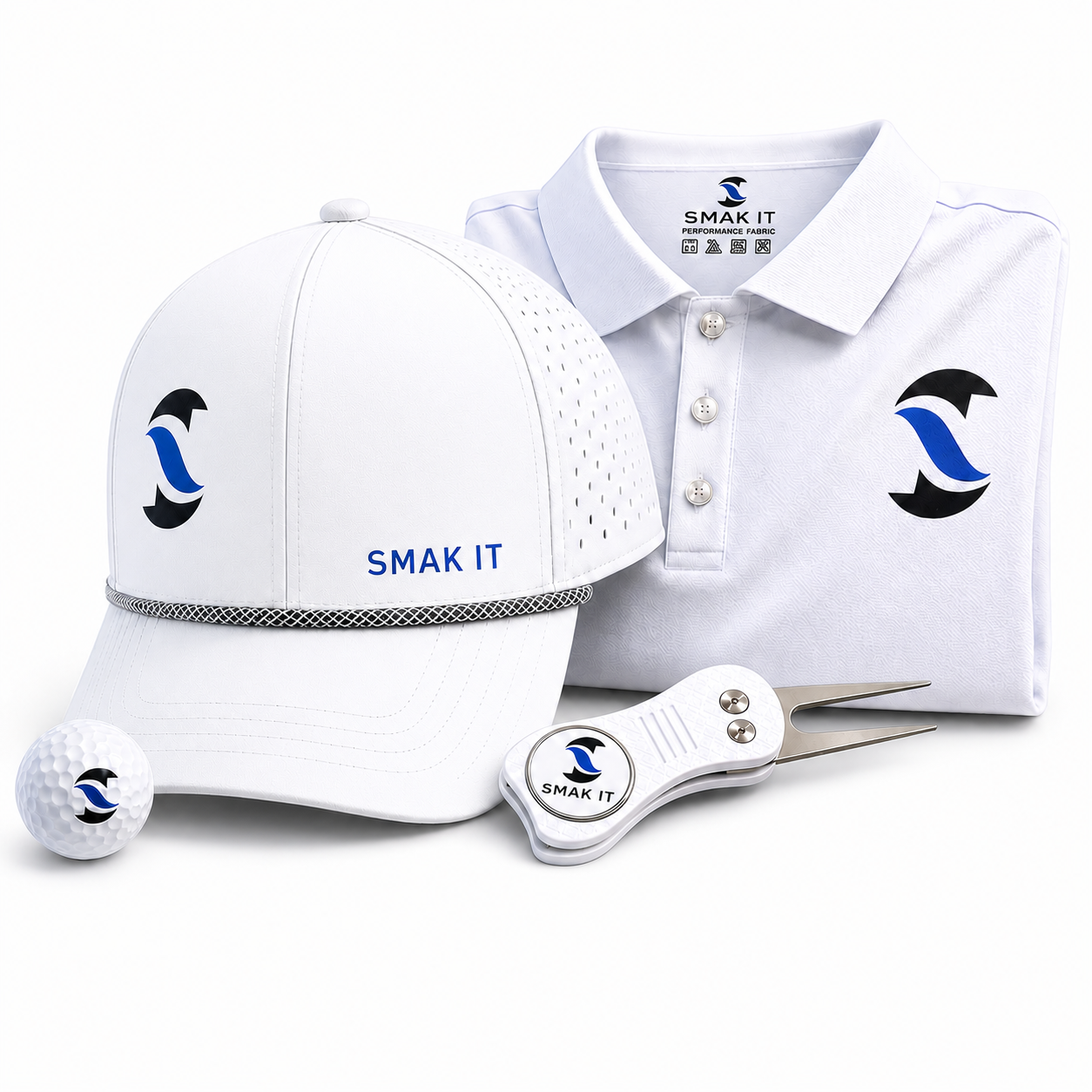 Starter Pak (White)