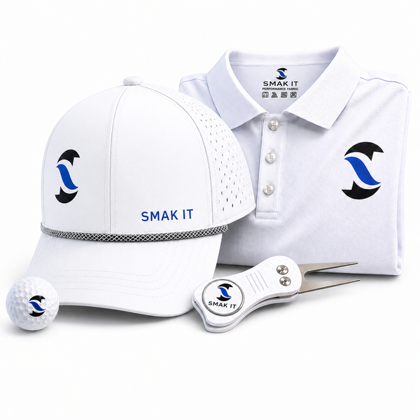 Starter Pak (White)