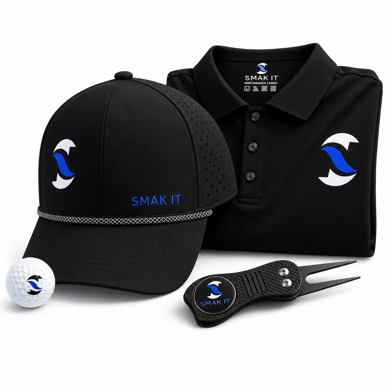Starter Pak (Black)