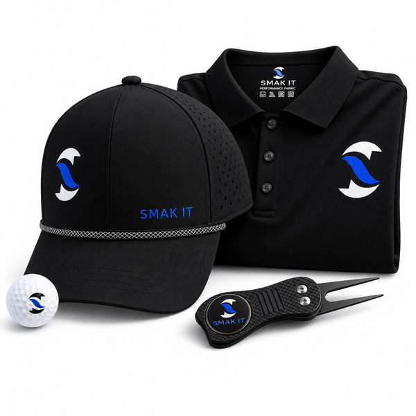 Starter Pak (Black)