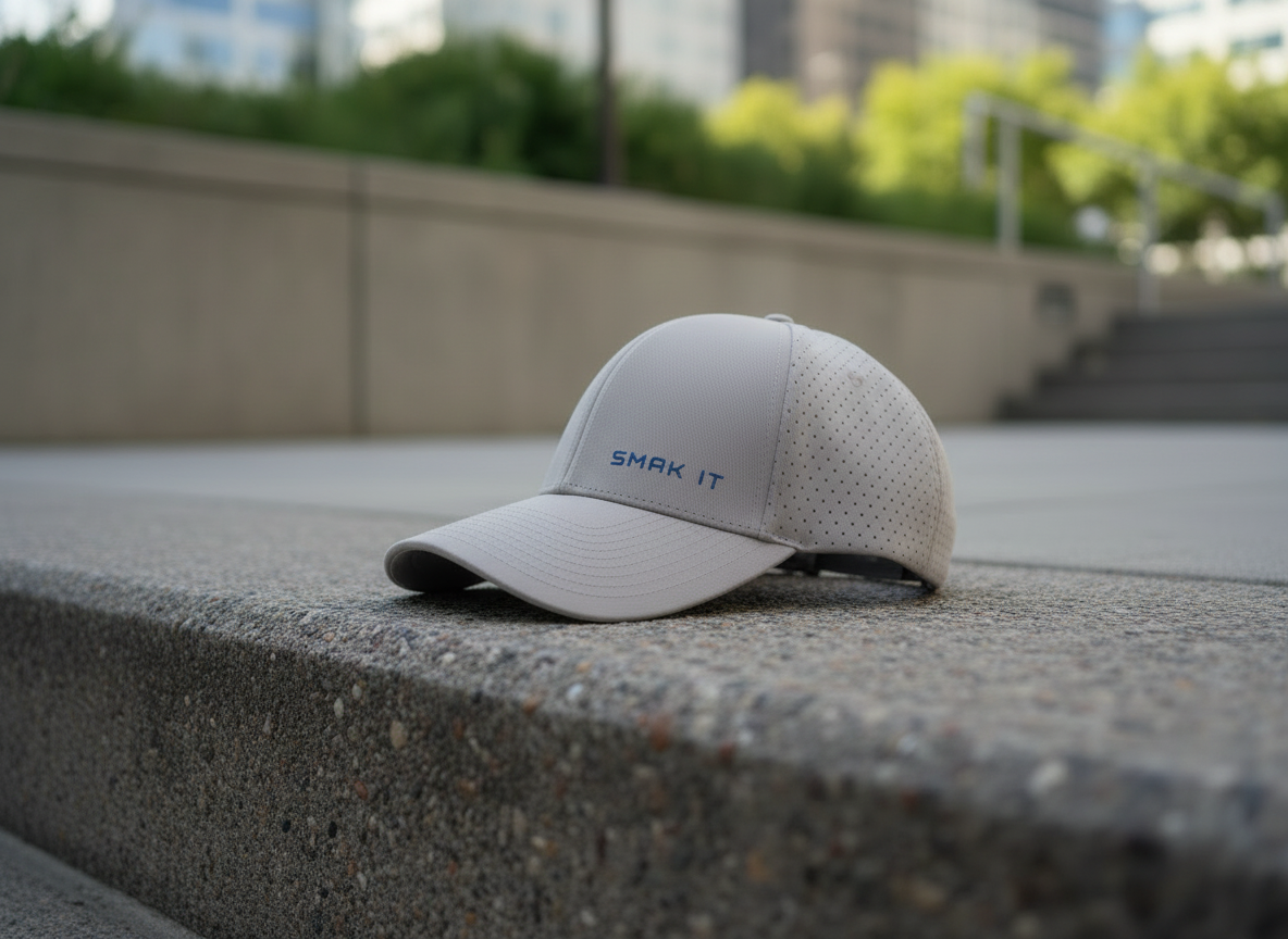 Signature Logo Hat