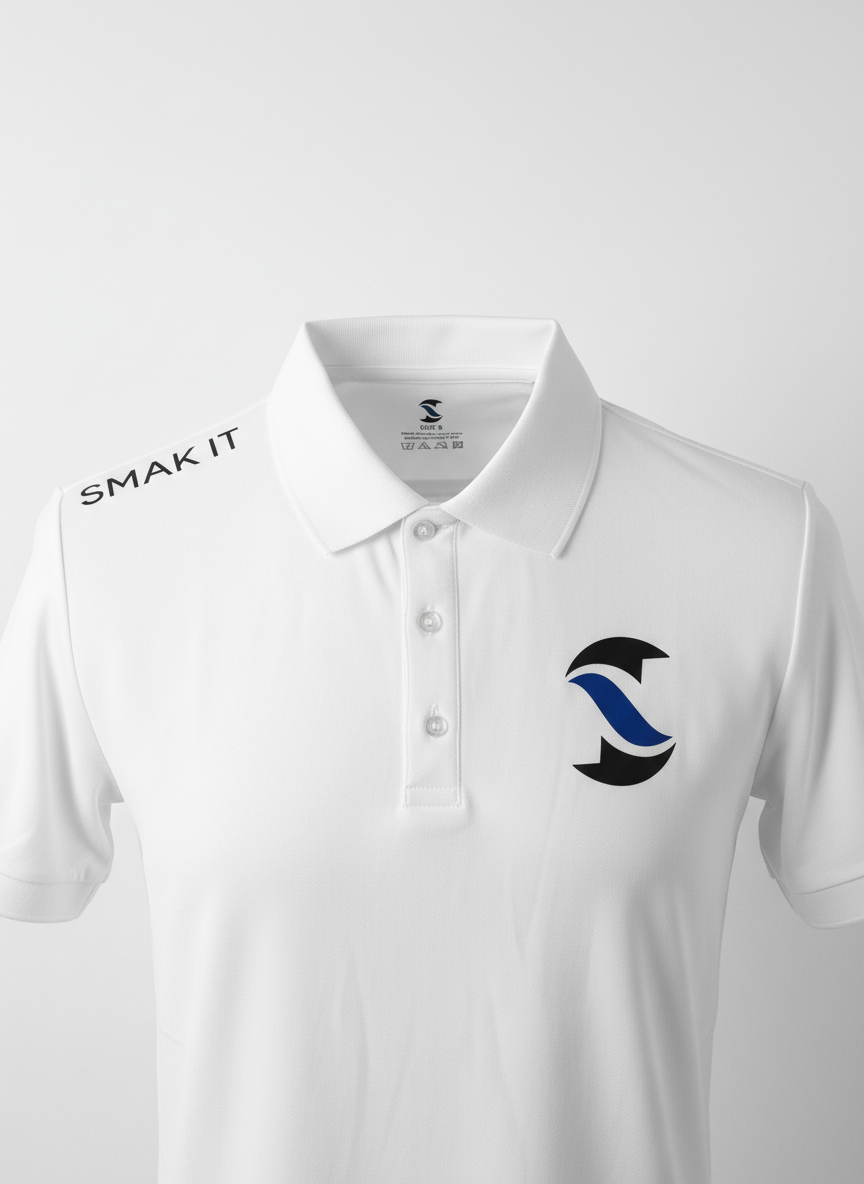 Signature Golf Polo