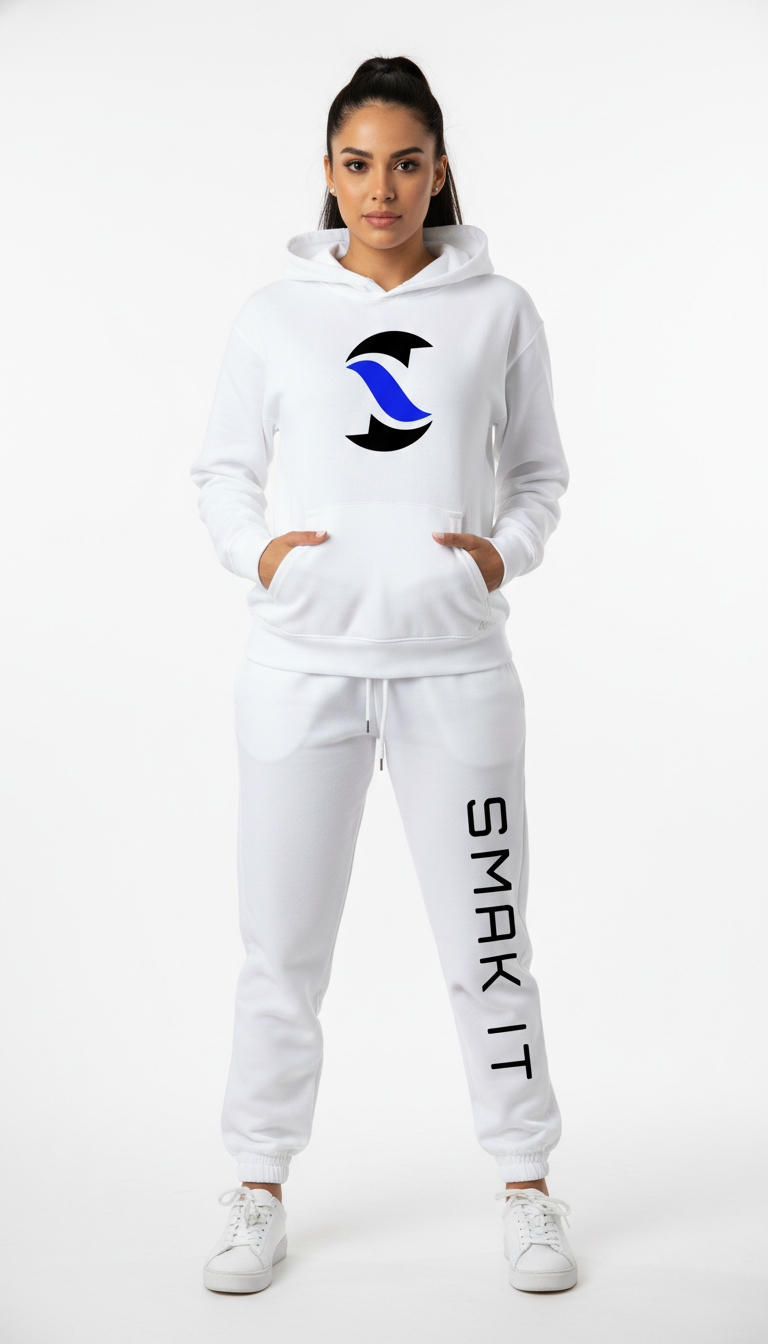 Hoodie and Sweatpants Set